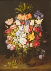 Natura morta di fiori